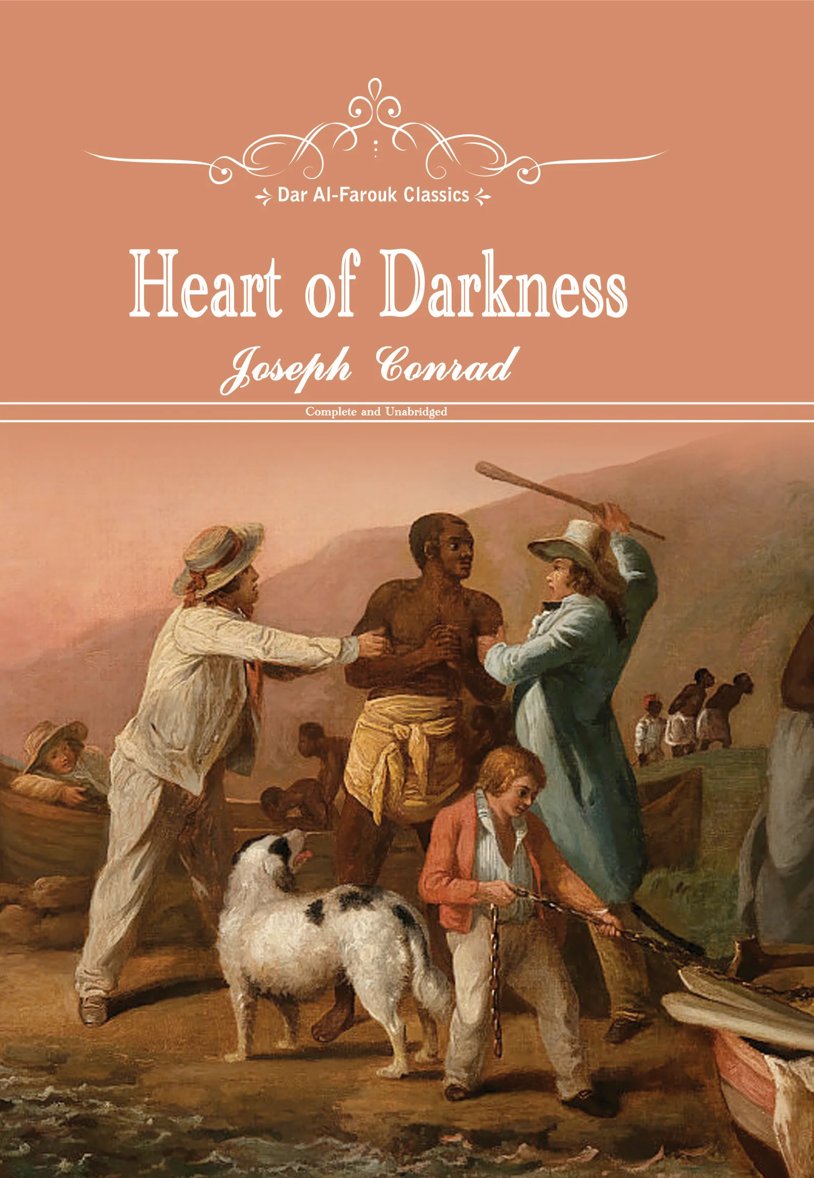 HEART OF DARKNESS