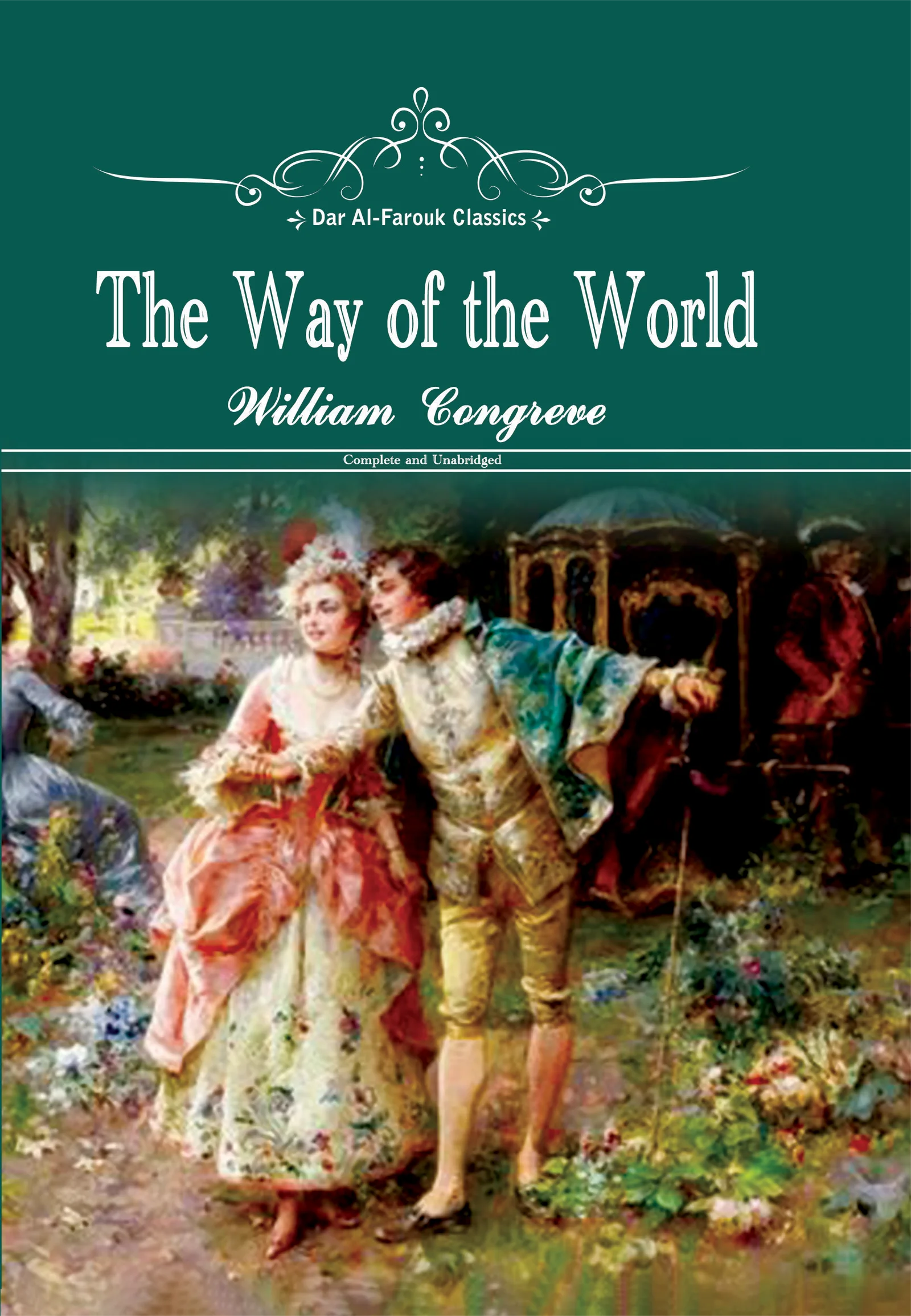 THE WAY OF THE WORLD