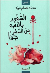 الشعور بالذنب من السفر جوا