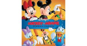 storybook - Mickey and Minnie