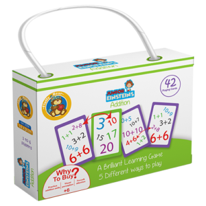 Junior Einstein - Addition