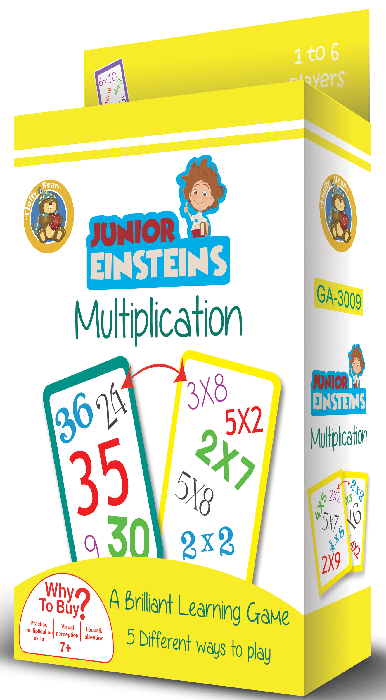 Multiplication-