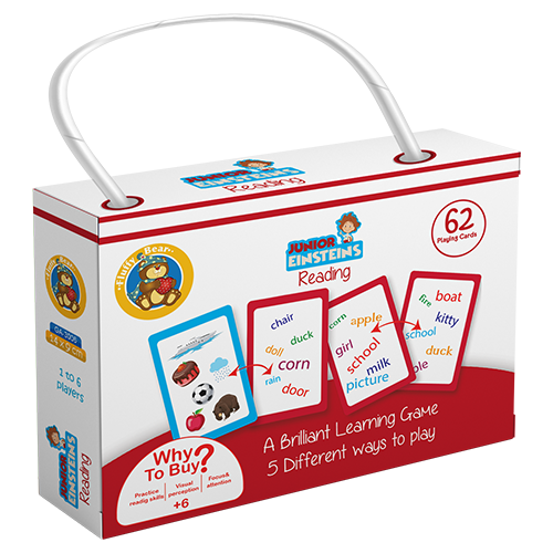 Junior Einstein - Reading