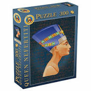 Queen Nefertiti - 300 PCS