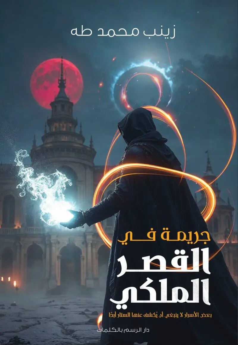 جريمة في القصر الملكي