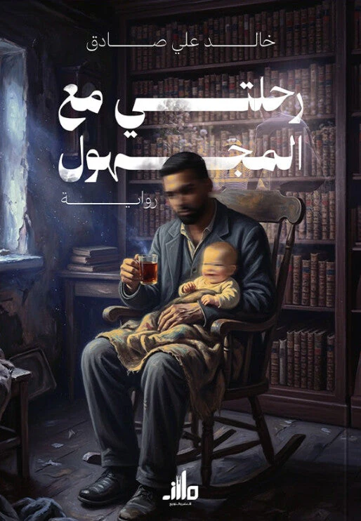 رحلتي مع المجهول