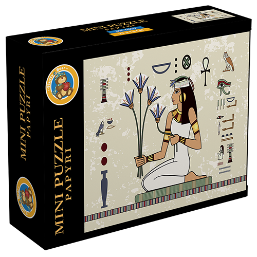 Papyri – Puzzle 99 Pieces