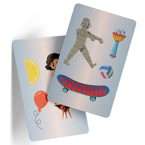 Observation Puzzle& Game – At the Circus - الصورة 3