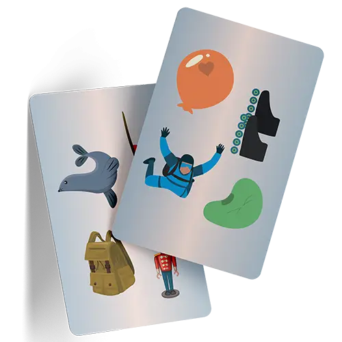 Observation Puzzle& Game – At the Circus - الصورة 2