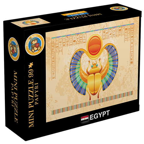 Papyri - Puzzle 99 Pieces
