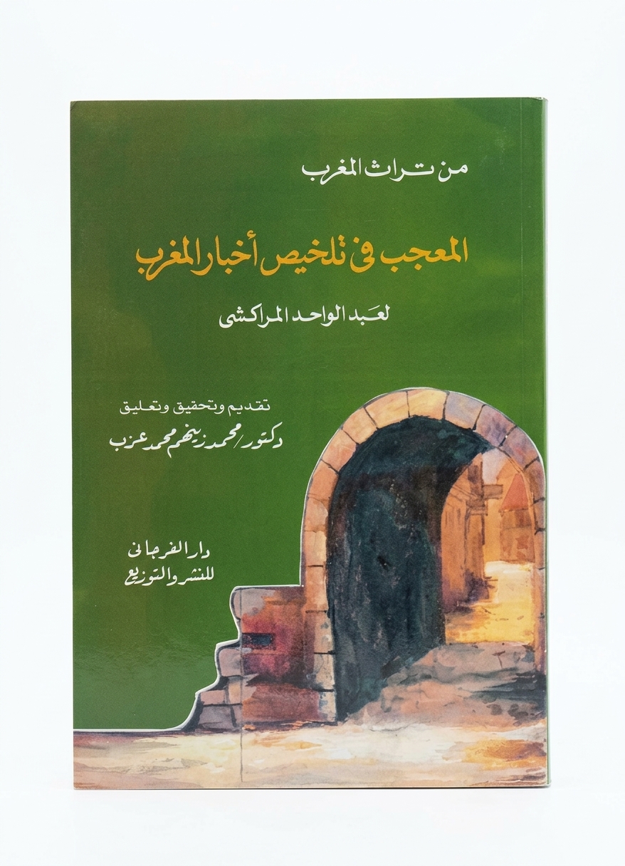 المعجب في تلخيص اخبار المغرب